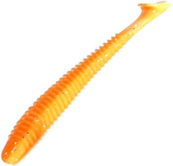 

Силикон Keitech Swing Impact 4.5", PAL#04 Sun Shine Lemon (шт.) (102739)