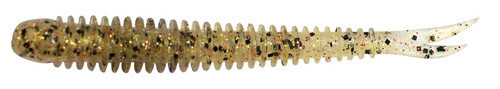 

Силикон Keitech Live Impact 2.5" (12 шт/уп) ц:321 gold shad (41028)