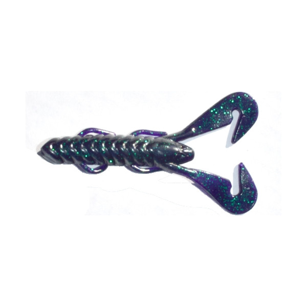 

Силикон GAMBLER Burner Craw 4" June Bug 7шт (111527)