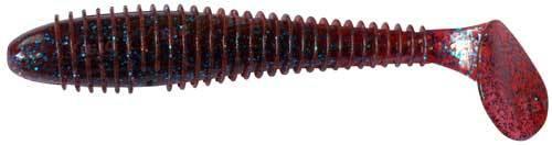 

Силикон Keitech Swing Impact FAT 4.8" (5 шт/уп) ц:ea#03 grape (41052)