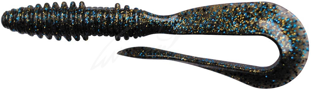 

Силикон Keitech Mad Wag Slim 4.5" (9 шт/уп) ц:205 bluegill (106904)