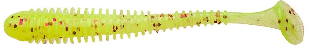 

Силикон Keitech Swing Impact 4.5" (6 шт/уп) ц:pal#01 chartreuseredflake (73680)