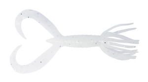 

Силикон Keitech Little Spider 3" EA#01 Orange Pepper (шт.) (92692)