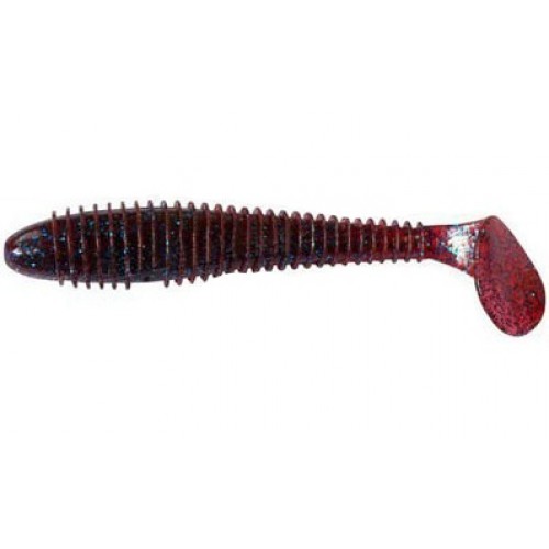 

Силикон Keitech Fat Swing Impact 5,8", EA#03 Grape (шт.) (102552)