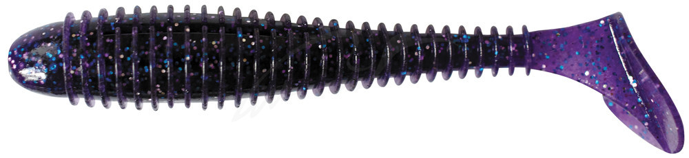 

Силикон Keitech Swing Impact FAT 4.3" (6 шт/уп) ц:ea#04 violet (103286)