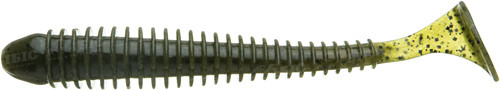 

Силикон Keitech Swing Impact 4.5" (6 шт/уп) ц:102 watermelon pp. (74805)