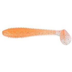 

Силикон Keitech Fat Swing Impact 3,3", EA#06 Orange Flash (шт.) (92640)