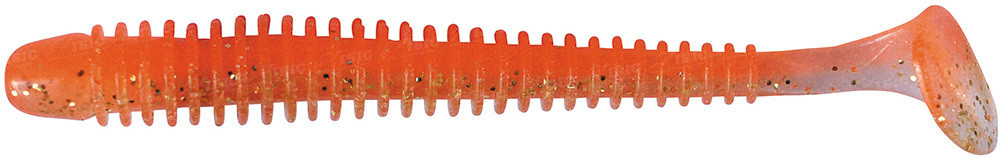 

Силикон Keitech Swing Impact 4.5" (6 шт/уп) ц:ea#06 orange flash (73674)