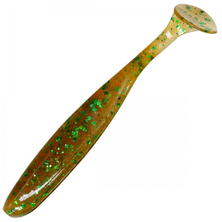 

Силикон Keitech Easy Shiner 5", EA#02 Peach Green (шт.) (102464)