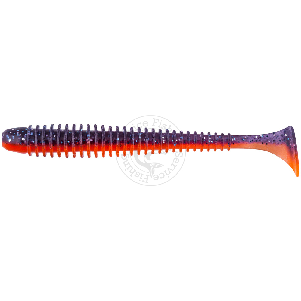 

Силикон Keitech Swing Impact 4.5" PAL#09 Violet Fire (шт.) (102741)