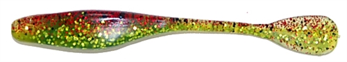 

Силикон GAMBLER Flapp'n Shad 6" Candy Apple 8шт. (111549)