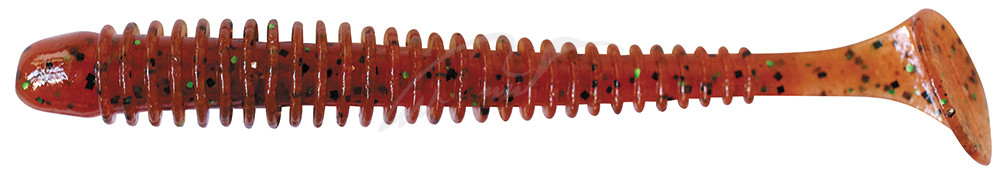

Силикон Keitech Swing Impact 4" (8 шт/уп) ц:ea#01 orange pepper (116090)