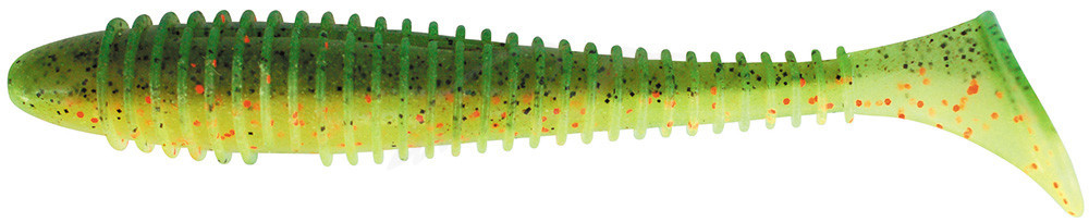 

Силикон Keitech Swing Impact FAT 4.3" (6 шт/уп) ц:ea#05 hot fire tiger (103287)