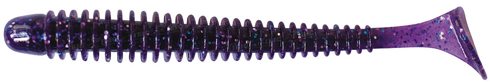 

Силикон Keitech Swing Impact 4.5" (6 шт/уп) ц:ea#04 violet (73672)