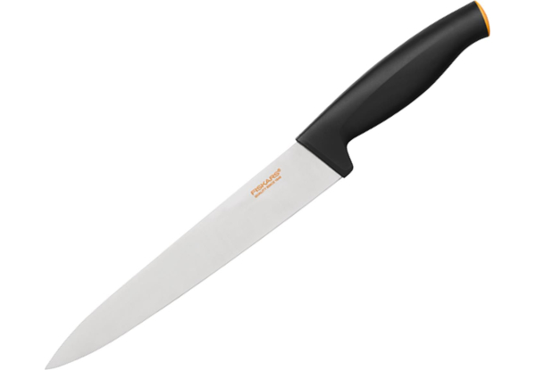 

Кухонный нож Fiskars Functional Form Универсальный 20 см Black