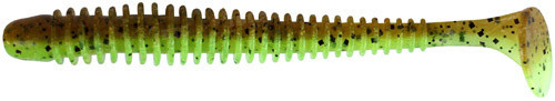

Силикон Keitech Swing Impact 4", 401 Green Pumpkin/Chartreuse (шт.) (102699)