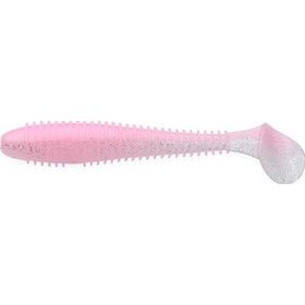 

Силикон Keitech Fat Swing Impact 2,8", EA#08 Bubblegum Shiner (шт.) (92624)