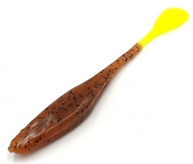 

Силикон GAMBLER Flapp'n Shad 6" Pupkin Chartreuse 8шт. (124276)
