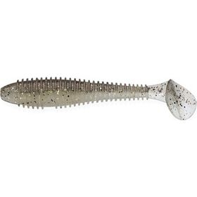 

Силикон Keitech Fat Swing Impact 3,3", 417 Gold Flash Minnow (шт.) (92632)