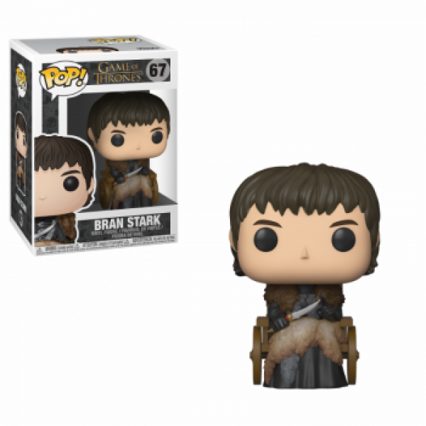 

Фигурка Funko POP! Game of Thrones: Bran Stark Vinyl Figure, 34618, 10см