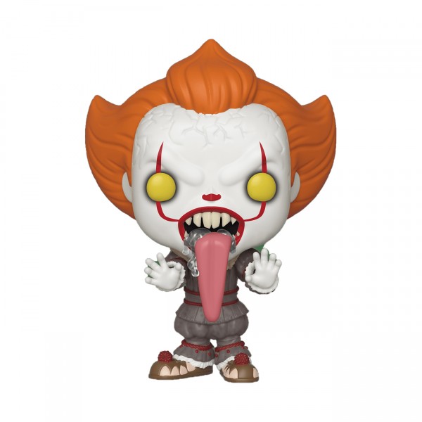 

Фигурка Funko POP! IT: Chapter 2 - Pennywise with Dog Tongue Vinyl Figure, 40631, 10см