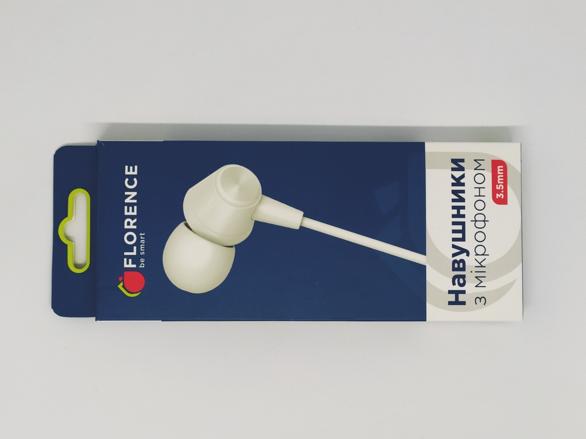 

Наушники Florence FL-0051-W White