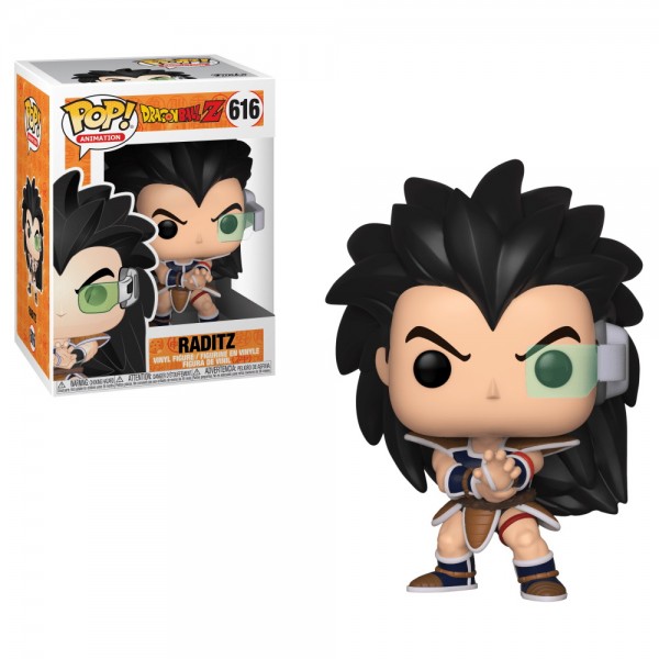 

Фигурка Funko POP! DBZ S6 - Radditz Vinyl Figure, 39699, 10 см