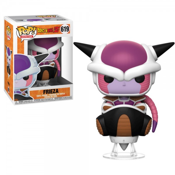 

Фигурка Funko POP! DBZ S6 - Frieza Vinyl Figure, 39702, 10 см