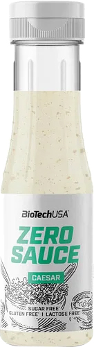 

Заменитель питания BioTech Zero Sauce 350 мл Цезарь (5999076233168)