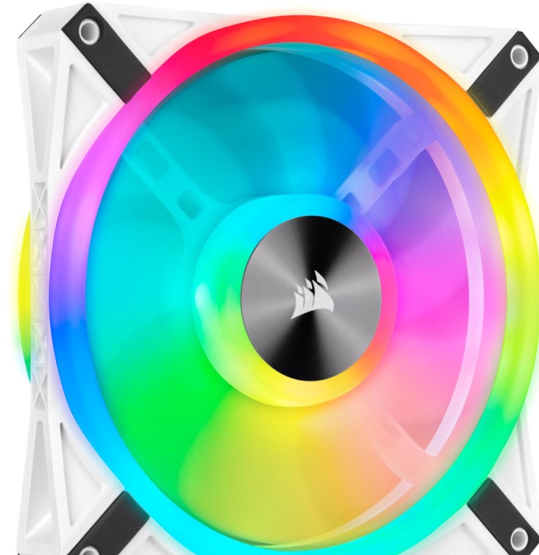 

Кулер Corsair iCUE QL140 RGB (CO-9050105-WW)