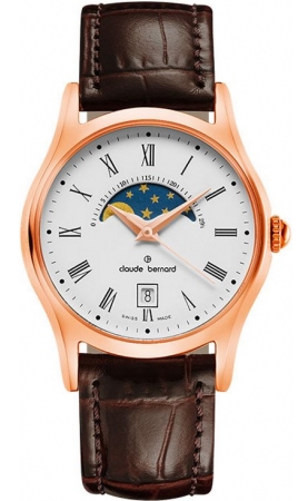 

Женские наручные часы Claude Bernard 39009 37R BR