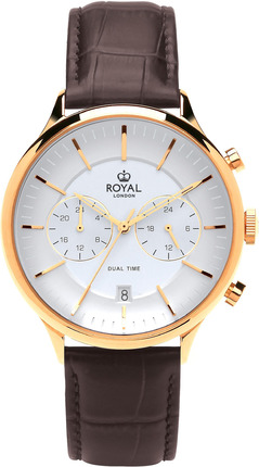 

Мужские наручные часы Royal London 41372-03