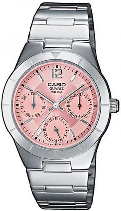 

Женские наручные часы Casio LTP-2069D-4AVEG