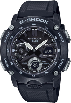 

Мужские наручные часы Casio GA-2000S-1AER