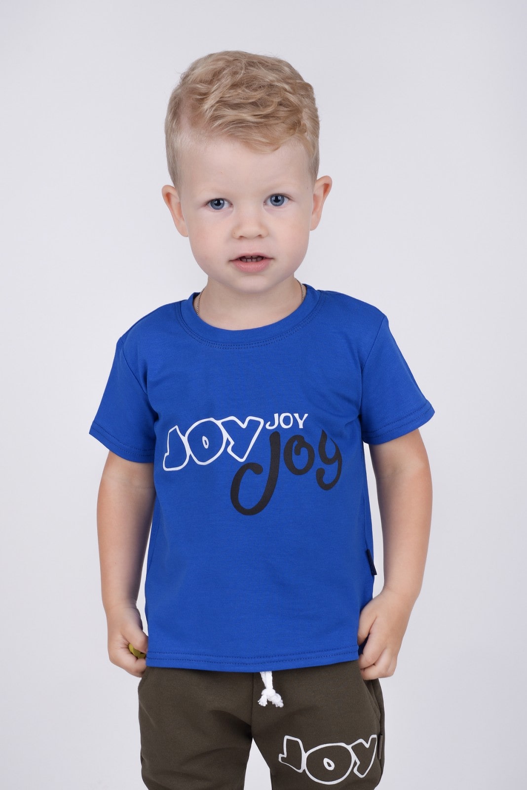 

Футболка Hart Joy 92 Електрик 185965-1
