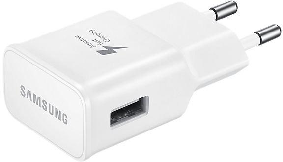 

Сетевое зарядное устройство Samsung 2A + Type-C Cable (Fast Charging) White (JN63EP-TA20EWECGRU)