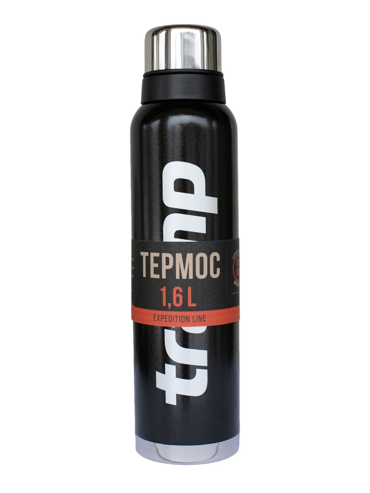 

Термос 1.6 л Tramp Expedition Line Black (TRC-029)