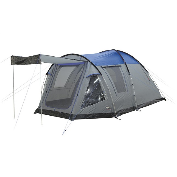 

Палатка High Peak Santiago 5 Grey/Blue (11801)