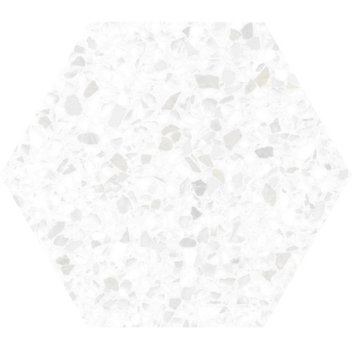 

Керамограніт ALMERA CERAMICA (SPAIN) INSPIRE HEXA WHITE