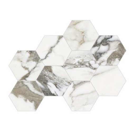 

Керамограніт ALMERA CERAMICA (SPAIN) CALACATTA MAJESTIC HEX