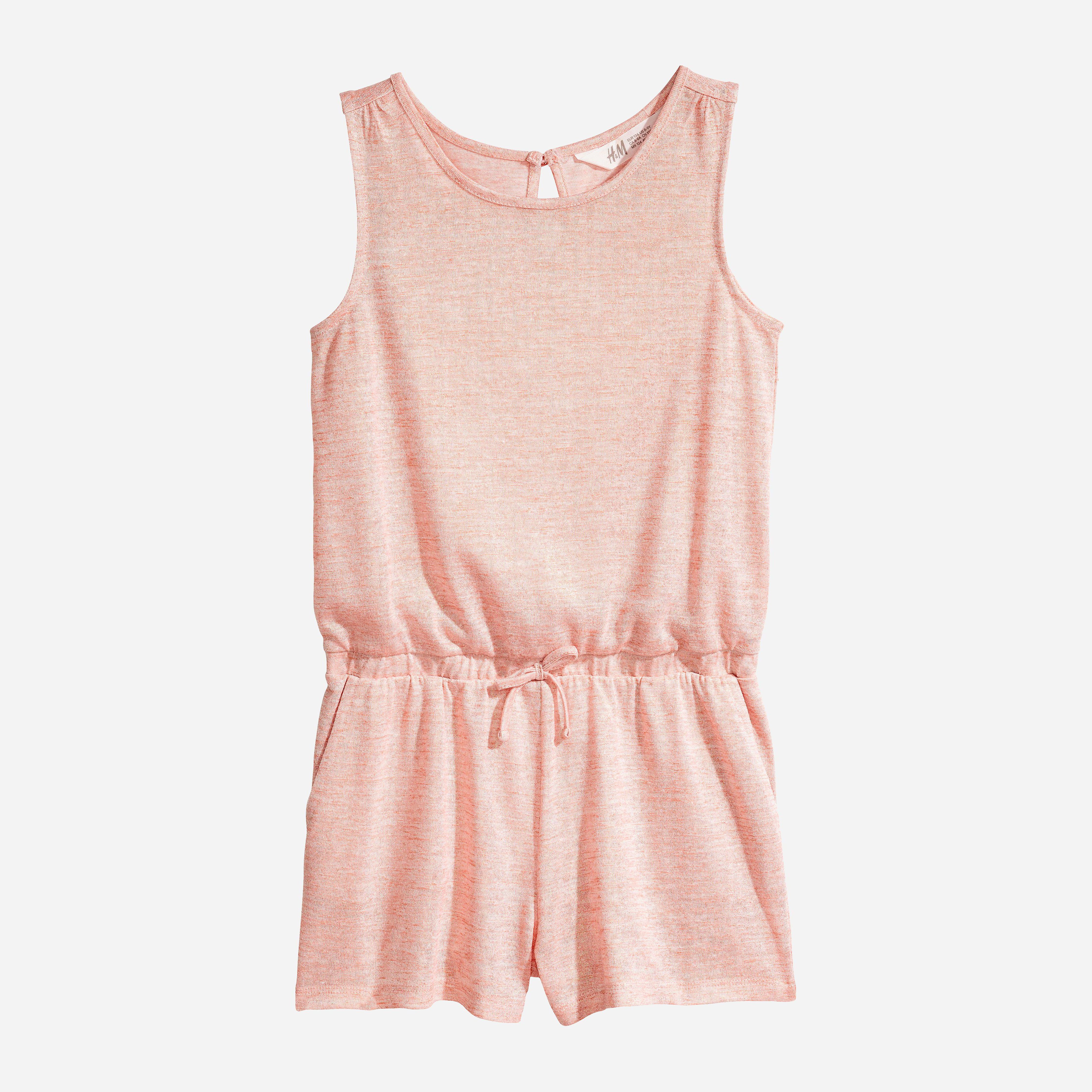 

Комбинезон H&M 5231685-ACWG 134 см Розовый (DD3000003314484)
