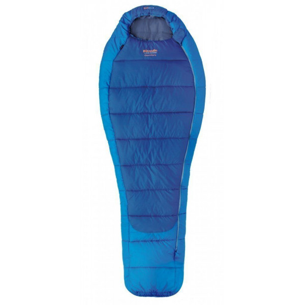 

Спальный мешок Pinguin Comfort 195 Blue, Left Zip (PNG 215.195.Blue-L)