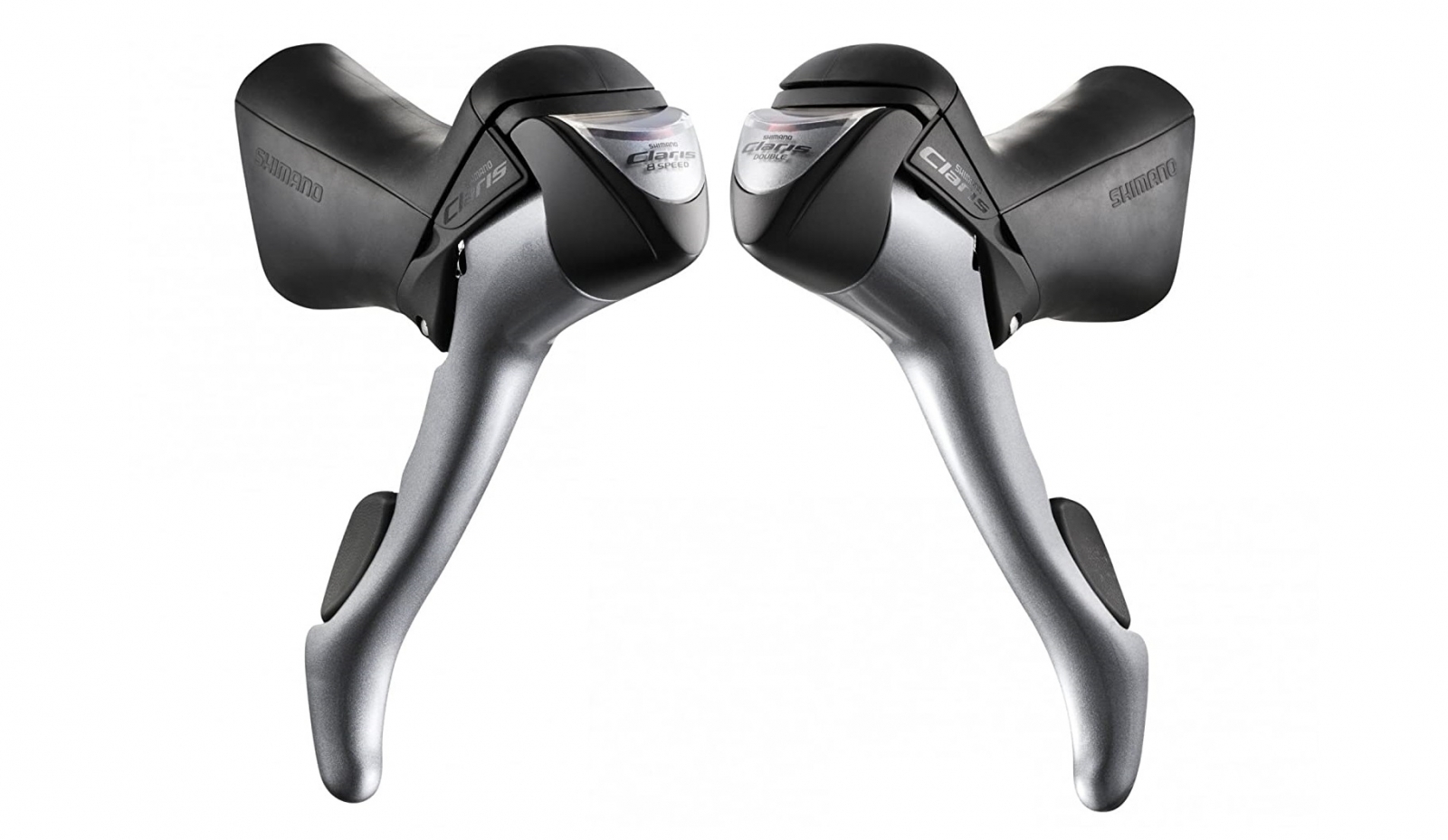 

Дуалы Shimano ST-R2000 Claris 2x8шв, черный (SHL-080)