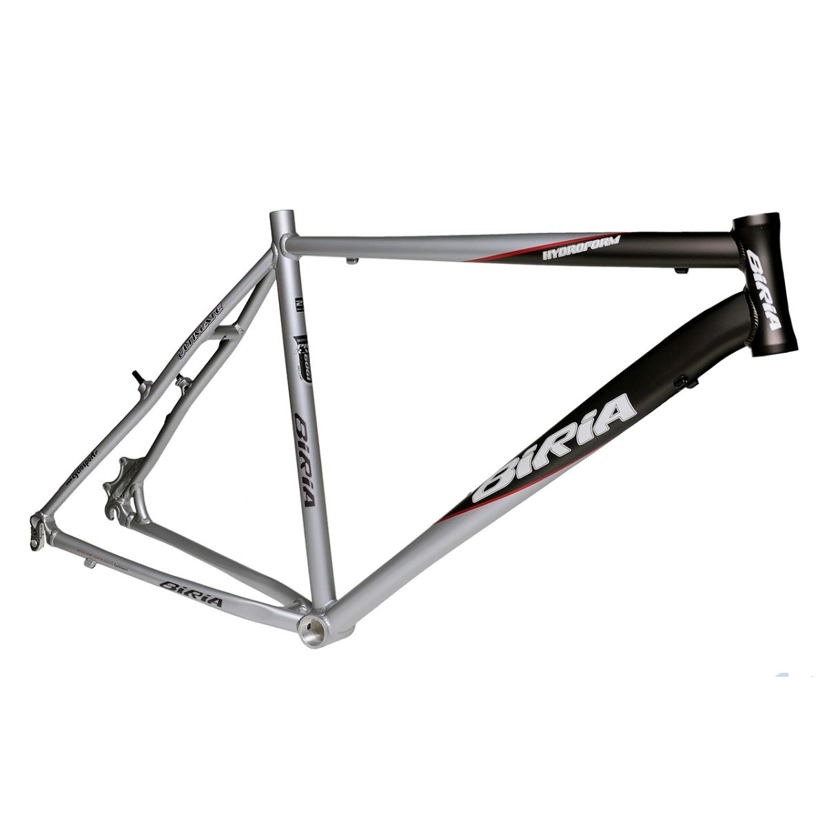 

Рама 26" Biria Hydroform 6061 ALU размер 17" (R-661369)