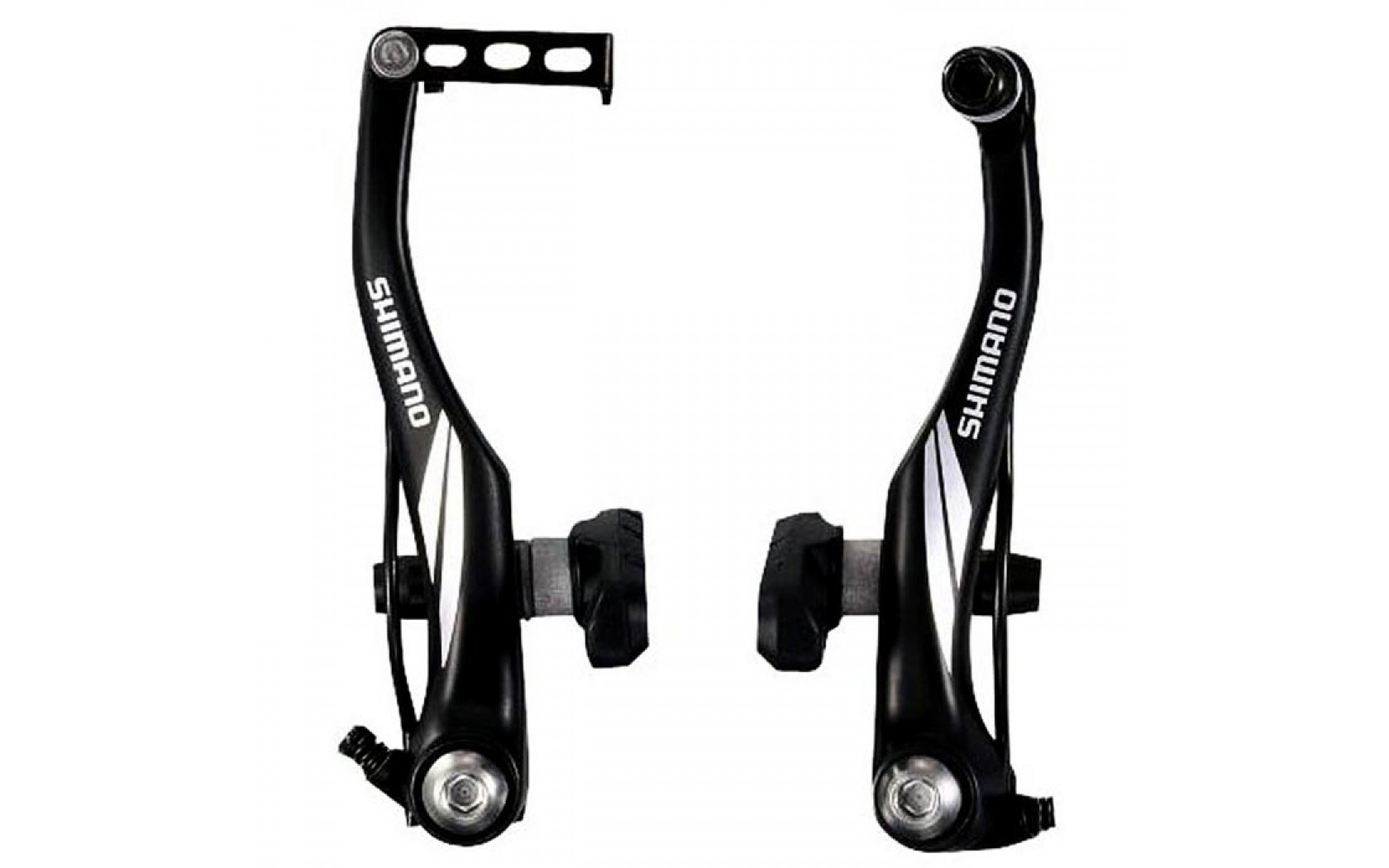 

Тормоза Shimano BR-M422-L ACERA, черный (BR-M422BLK)