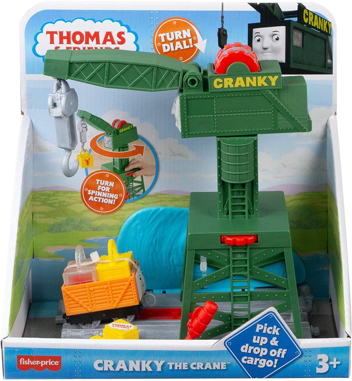 Fisher price hot sale crane