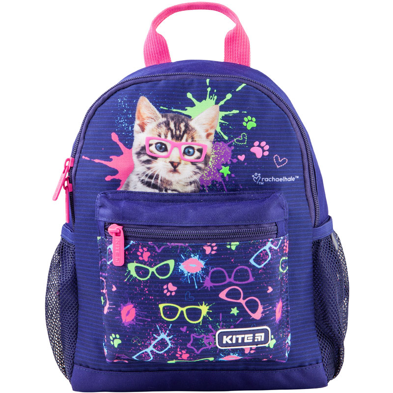 

Рюкзак дошкольный Kite Kids Rachael Hale 210 г 30x22x10 см 7,35 л (47783)