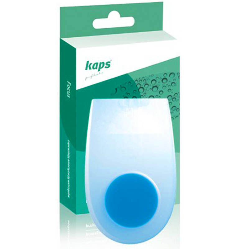 

Подпяточник ортопедический силиконовый Kaps Focus S