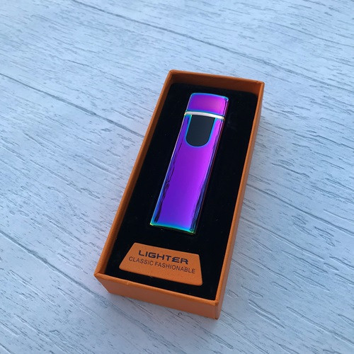 

Электронная usb зажигалка Lighter 752 (1080)