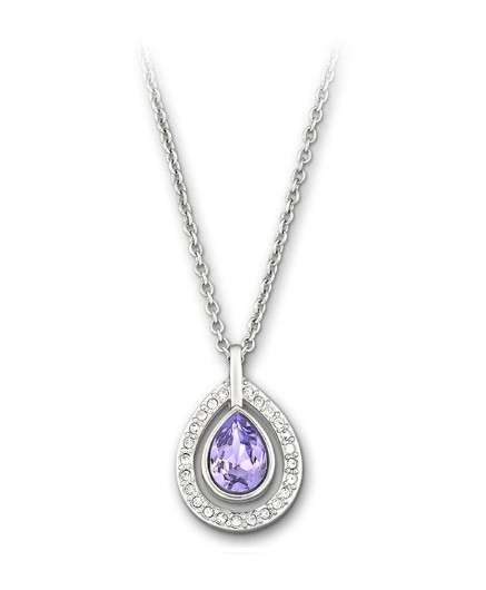 

Swarovski Подвеска с цепочкой женская Mila Mini Pendant